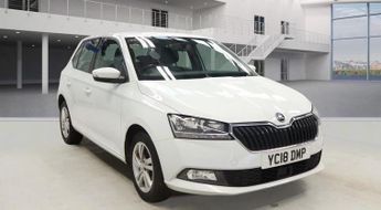 Skoda Fabia 1.0 TSI SE