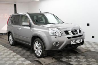 Nissan X-Trail 2.0 dCi Tekna
