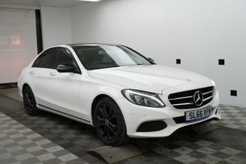 Mercedes C Class 2.0 C200 Sport