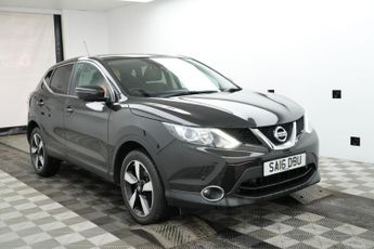 Nissan Qashqai 1.5 dCi n-tec