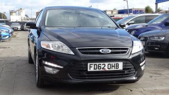 Ford Mondeo 2.0 TDCi Zetec Business Edition