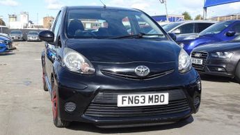 TOYOTA AYGO 1.0 VVT-i Move