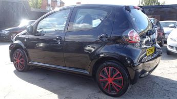 TOYOTA AYGO 1.0 VVT-i Move