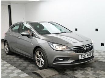 Vauxhall Astra 1.4 i SRi