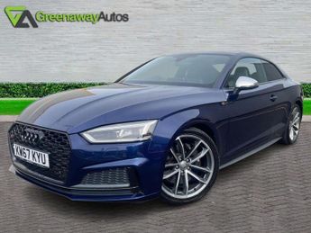 Audi S5 3.0 TFSI V6 Tiptronic quattro Euro 6 (s/s) 2dr