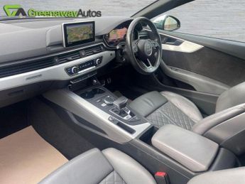 AUDI S5 3.0 TFSI V6 Tiptronic quattro Euro 6 (s/s) 2dr