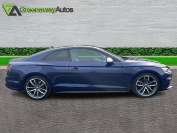 AUDI S5 3.0 TFSI V6 Tiptronic quattro Euro 6 (s/s) 2dr
