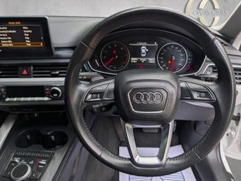 AUDI A4 1.4 TFSI SE S Tronic Euro 6 (s/s) 4dr