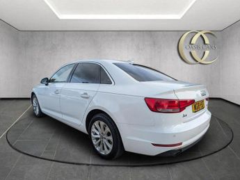 AUDI A4 1.4 TFSI SE S Tronic Euro 6 (s/s) 4dr