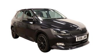 Skoda Fabia 1.2 TSI Monte Carlo