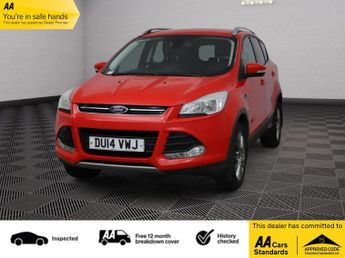 Ford Kuga 2.0 TDCi Titanium