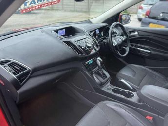 FORD KUGA 2.0 TDCi Titanium