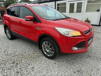 FORD KUGA 2.0 TDCi Titanium