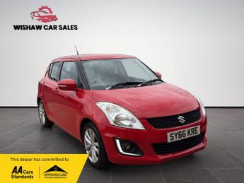 Suzuki Swift 1.2 SZ4