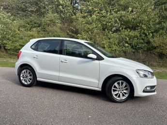 Volkswagen Polo 1.0 BlueMotion Tech SE
