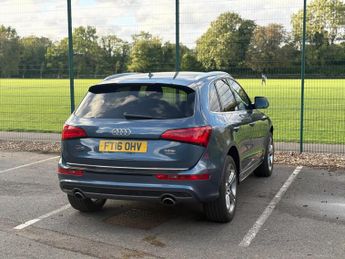 AUDI Q5 2.0 TFSI S line Plus Tiptronic quattro Euro 6 (s/s) 5dr