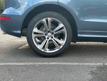 AUDI Q5 2.0 TFSI S line Plus Tiptronic quattro Euro 6 (s/s) 5dr