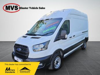 Ford Transit 2.0 Transit Leader Van 350 L3 2.0L Ford EcoBlue 130PS RWD 6 Spee