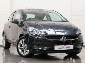 Vauxhall Corsa 1.4i ecoFLEX Energy Euro 6 3dr (a/c)