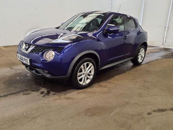 Nissan Juke 1.5 dCi N-Connecta Euro 6 (s/s) 5dr