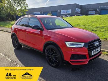 Audi Q3 2.0 TDI Black Edition Euro 6 (s/s) 5dr