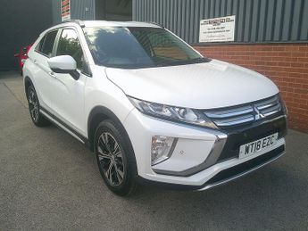 Mitsubishi Eclipse Cross 1.5 T 3