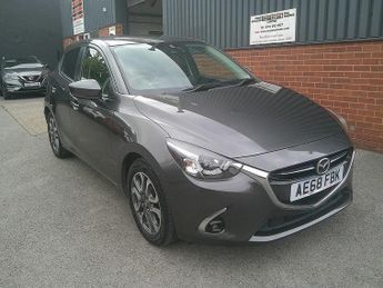 Mazda 2 1.5 SKYACTIV-G GT Sport Nav+