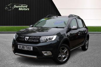 Dacia Sandero 0.9 Stepway Comfort TCe 90 MY18