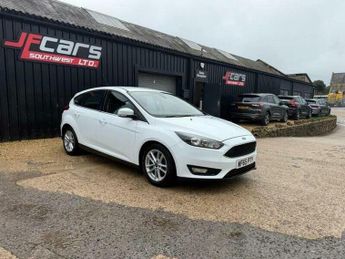 Ford Focus 1.0T EcoBoost Zetec Euro 6 (s/s) 5dr