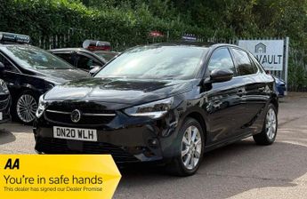 Vauxhall Corsa 1.2 Turbo Elite Nav Euro 6 (s/s) 5dr