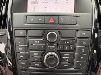 VAUXHALL ASTRA GTC 1.4i Turbo Limited Edition Auto Euro 6 3dr