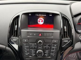 VAUXHALL ASTRA GTC 1.4i Turbo Limited Edition Auto Euro 6 3dr