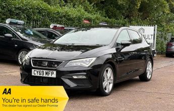 SEAT Leon 1.5 TSI EVO FR Euro 6 (s/s) 5dr