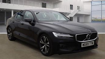 Volvo S60 2.0 T5 R-Design Plus Auto Euro 6 (s/s) 4dr