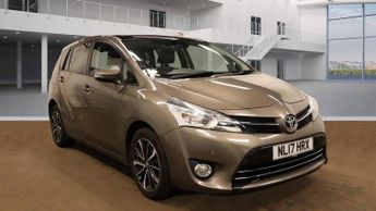 Toyota Verso 1.8 V-Matic Design Multidrive S Euro 6 5dr (7 Seat)