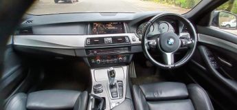 BMW 5 SERIES 2.0 520d M Sport Saloon
