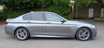 BMW 5 SERIES 2.0 520d M Sport Saloon