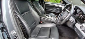 BMW 5 SERIES 2.0 520d M Sport Saloon