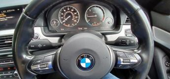BMW 5 SERIES 2.0 520d M Sport Saloon