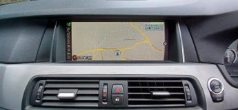 BMW 5 SERIES 2.0 520d M Sport Saloon