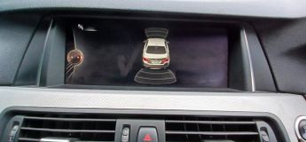 BMW 5 SERIES 2.0 520d M Sport Saloon