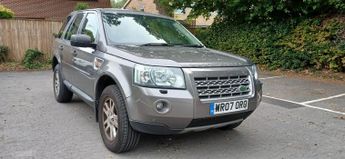 Land Rover Freelander 2 2.2 TD4 SE