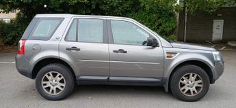 LAND ROVER FREELANDER 2 2.2 TD4 SE