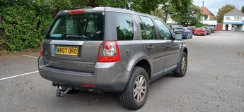 LAND ROVER FREELANDER 2 2.2 TD4 SE