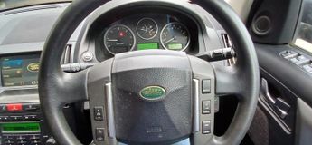 LAND ROVER FREELANDER 2 2.2 TD4 SE