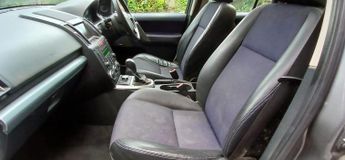 LAND ROVER FREELANDER 2 2.2 TD4 SE