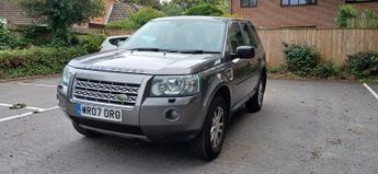 LAND ROVER FREELANDER 2 2.2 TD4 SE