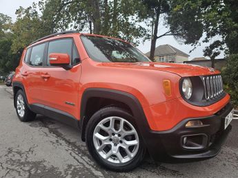 Jeep Renegade 1.4 Renegade My16 1.4 Multiair Ii 140hp Longitude