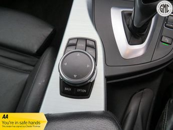 BMW 4 SERIES 2.0 420d M Sport Coupe F.S.H Nav, Cruise, DAB