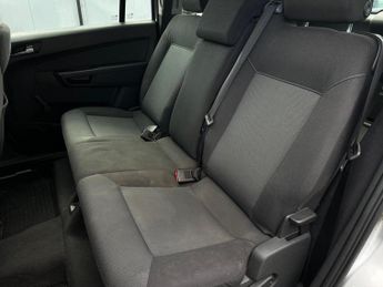 VAUXHALL ZAFIRA 1.6 Club Euro 4 5dr